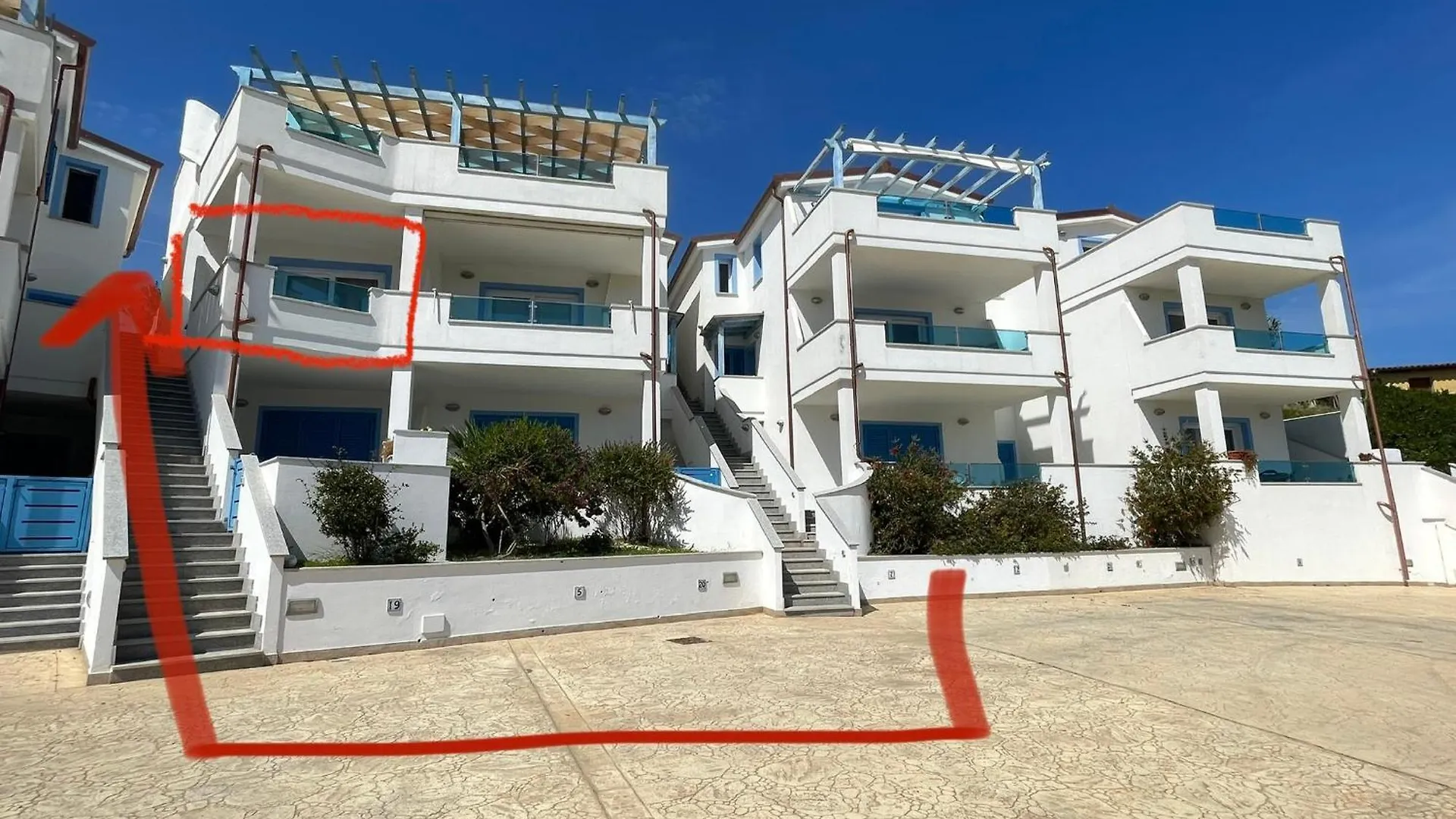 Apartment Diamante Appartamento B Valledoria