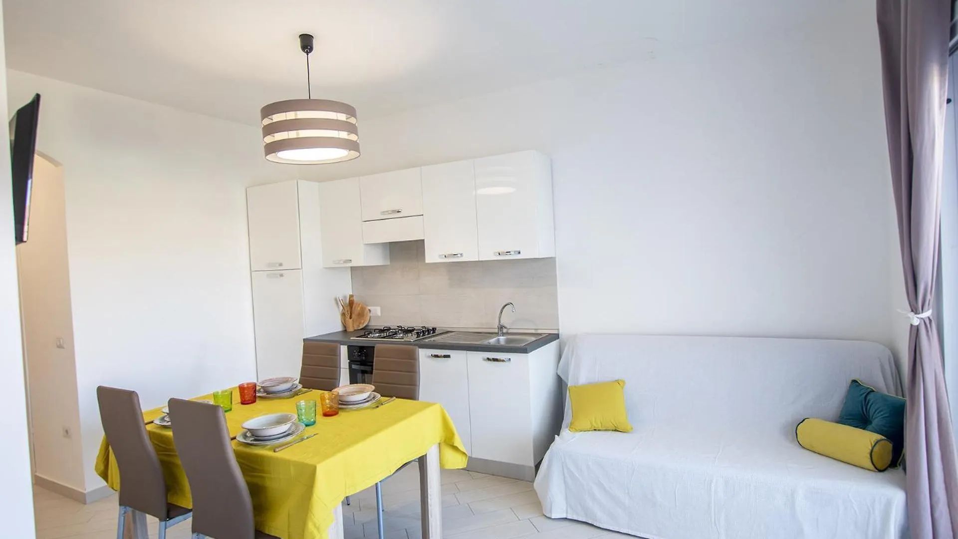 Diamante Appartamento B Valledoria  Apartment